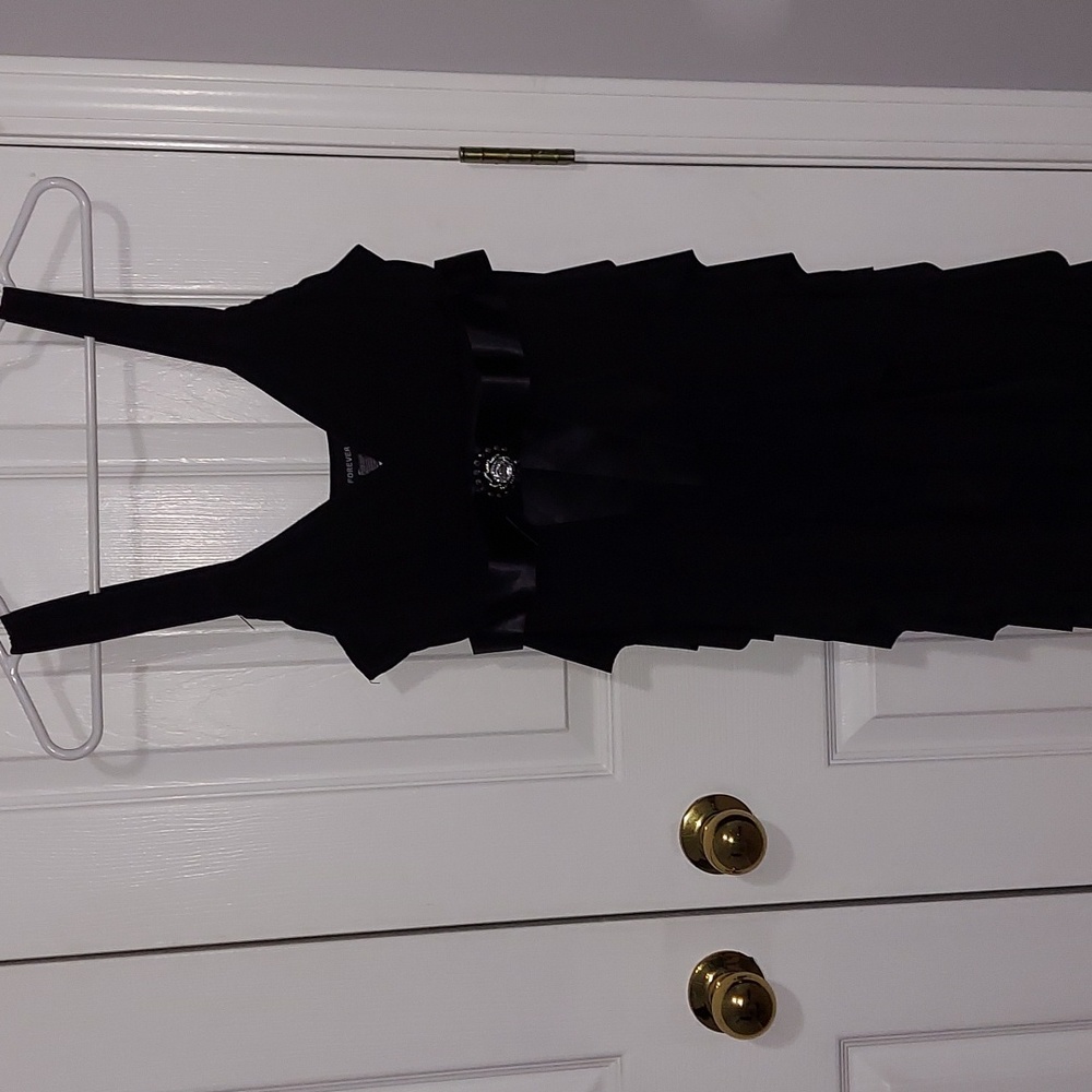 Black Coctail Dress